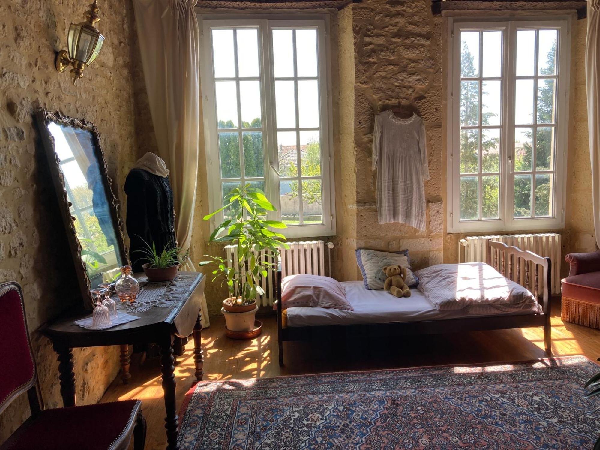 Maison Les Beaux Arts Mouzay  ภายนอก รูปภาพ