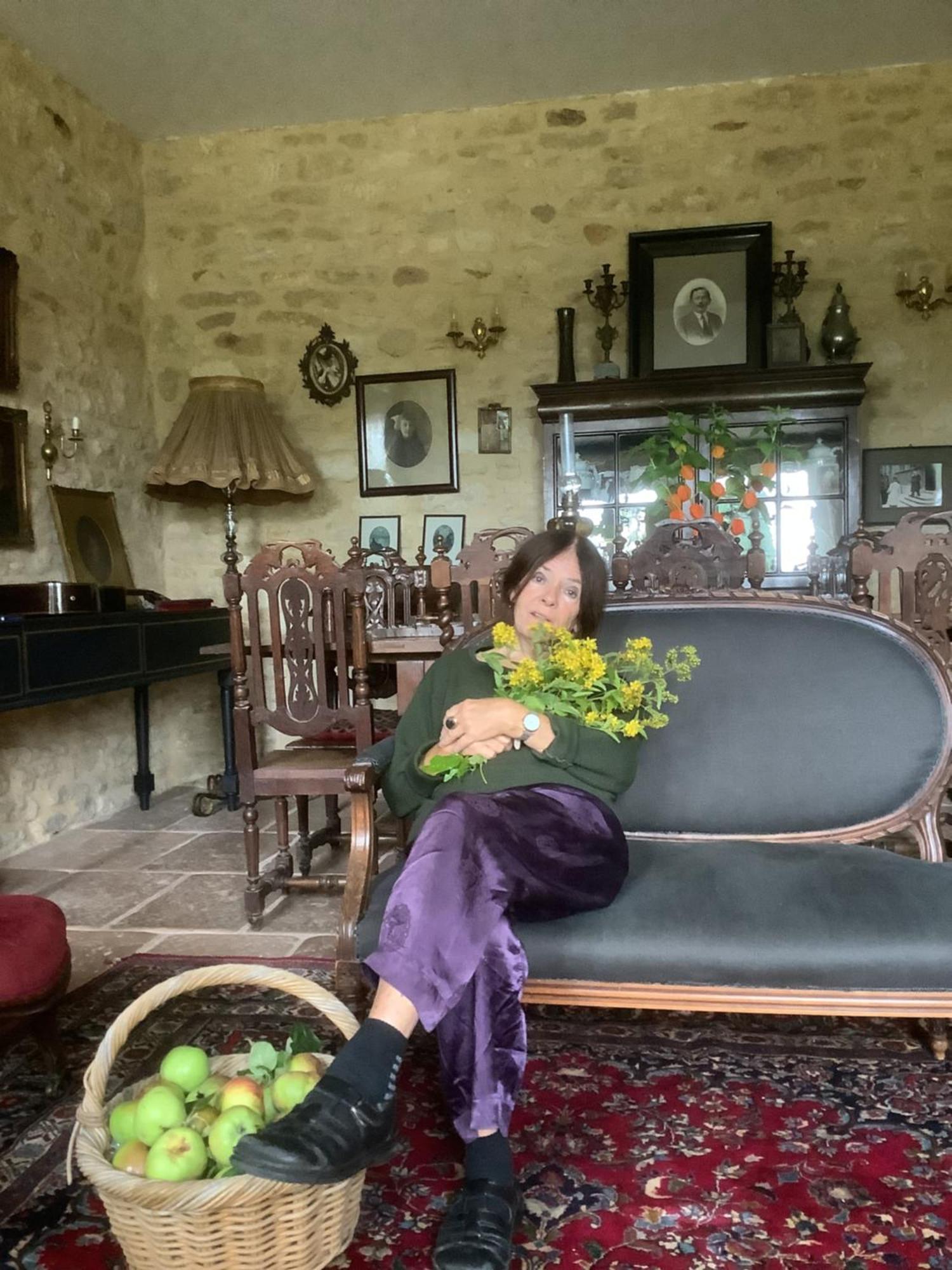 Maison Les Beaux Arts Mouzay  ภายนอก รูปภาพ