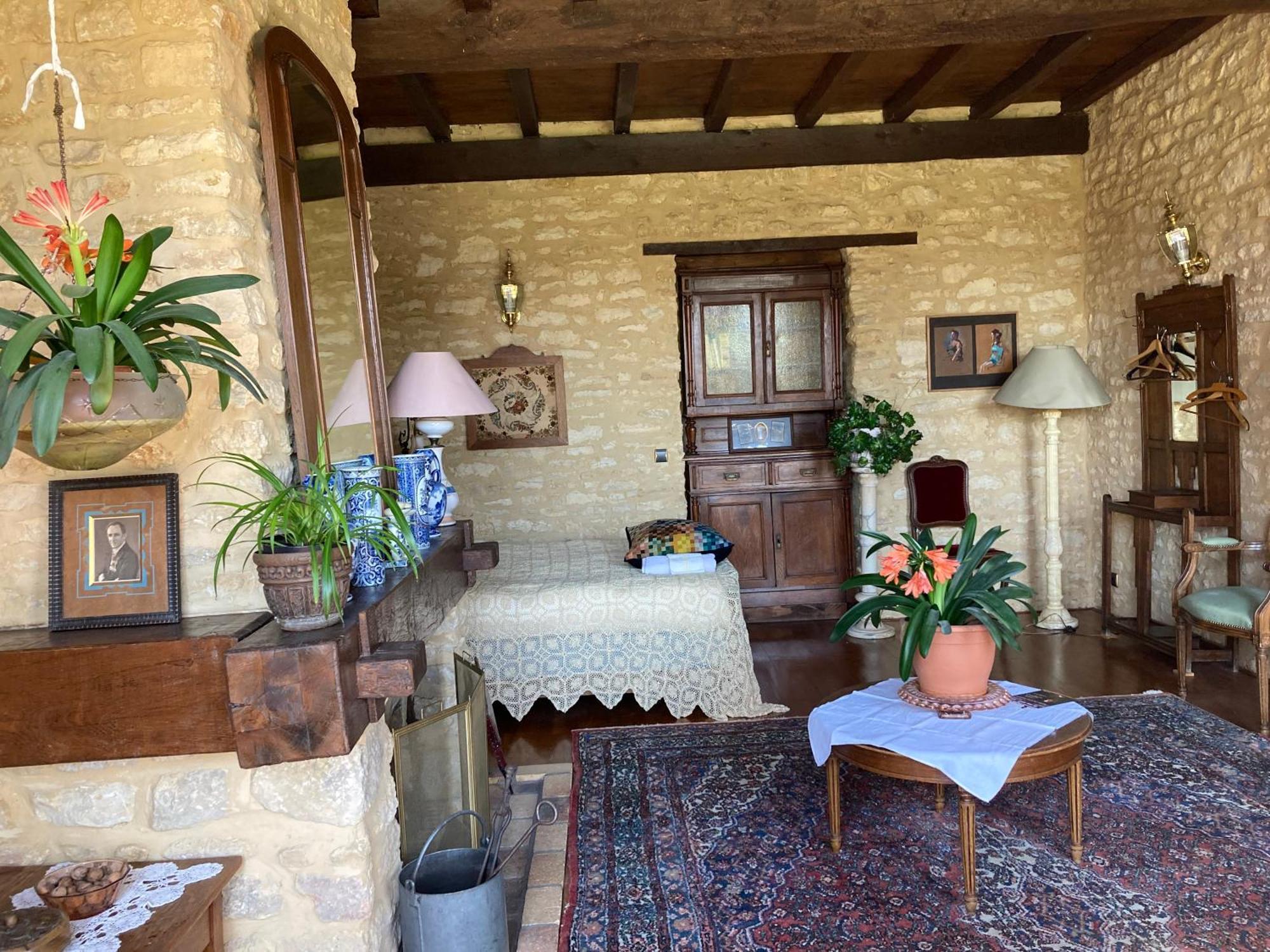 Maison Les Beaux Arts Mouzay  ภายนอก รูปภาพ